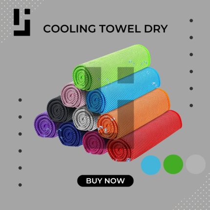 Towel Olahraga Loftjoy Cooling Dry