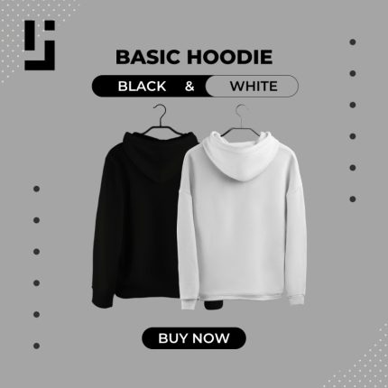 Basic Hoodie Loftjoy Jacket Sweater Wanita dan Pria